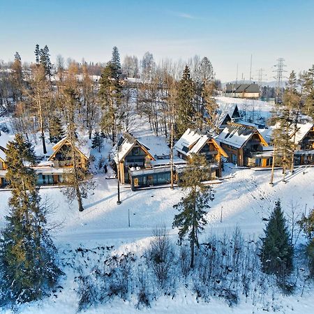 Rezydencja Boutique Ski - 200M Do Term Bania Odkryj Bialke Bialka Tatrzanska Buitenkant foto