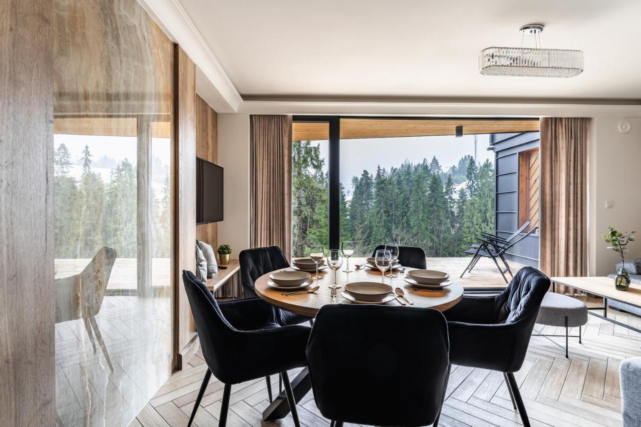 Rezydencja Boutique Ski - 200M Do Term Bania Odkryj Bialke Bialka Tatrzanska Buitenkant foto