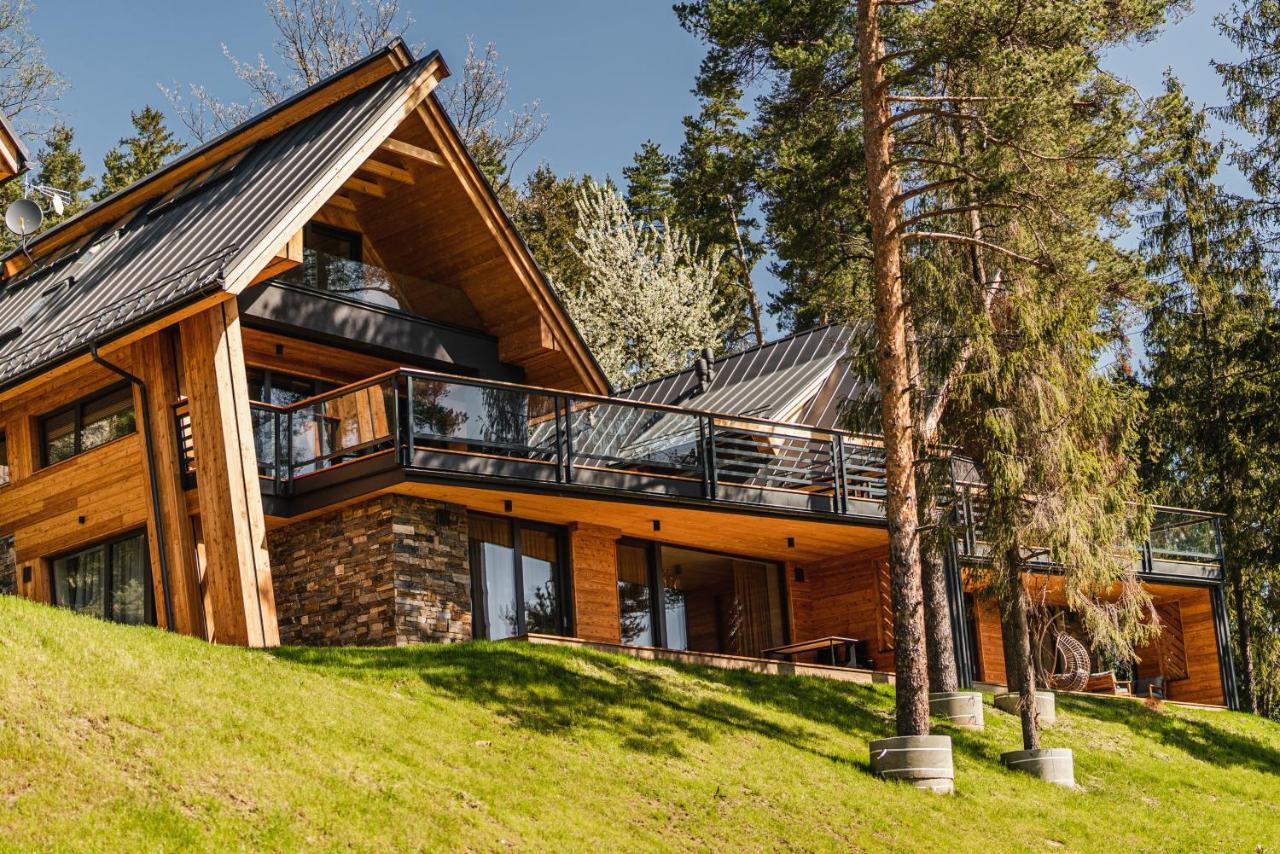 Rezydencja Boutique Ski - 200M Do Term Bania Odkryj Bialke Bialka Tatrzanska Buitenkant foto