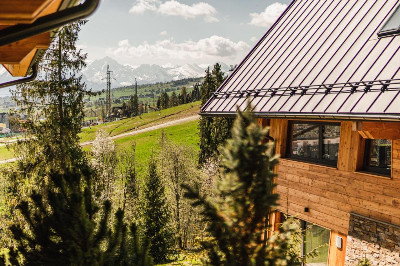 Rezydencja Boutique Ski - 200M Do Term Bania Odkryj Bialke Bialka Tatrzanska Buitenkant foto