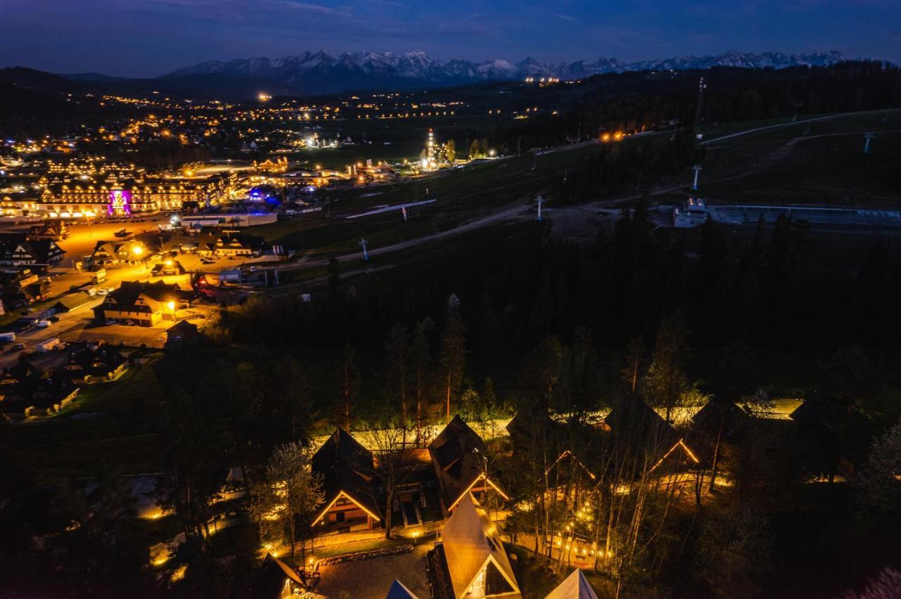 Rezydencja Boutique Ski - 200M Do Term Bania Odkryj Bialke Bialka Tatrzanska Buitenkant foto