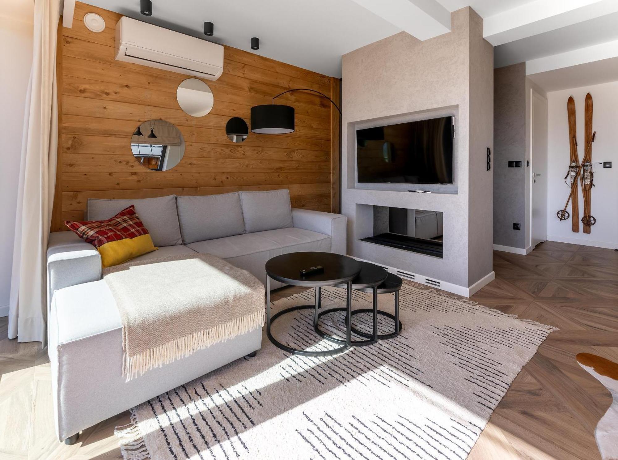 Rezydencja Boutique Ski - 200M Do Term Bania Odkryj Bialke Bialka Tatrzanska Kamer foto