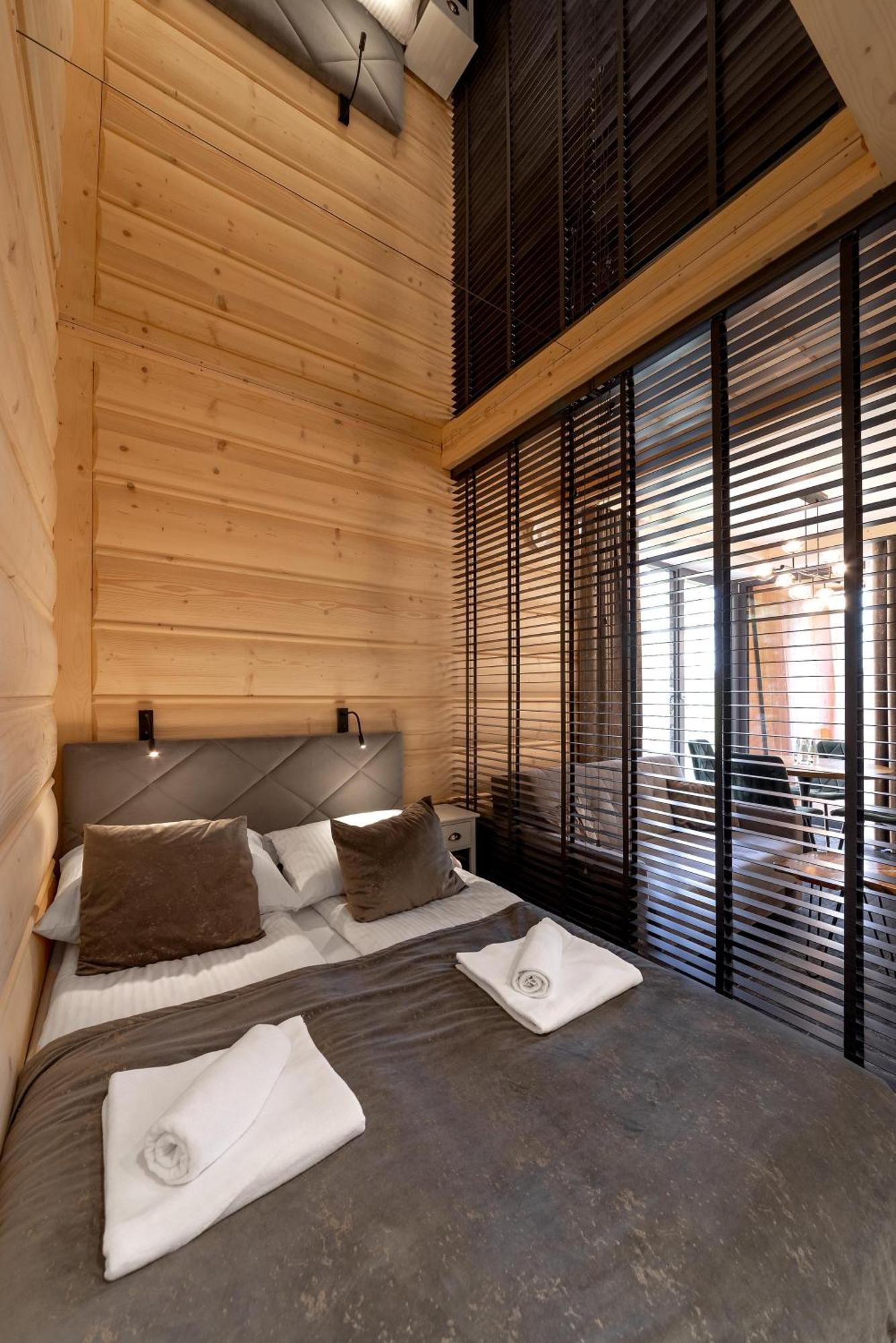 Rezydencja Boutique Ski - 200M Do Term Bania Odkryj Bialke Bialka Tatrzanska Kamer foto