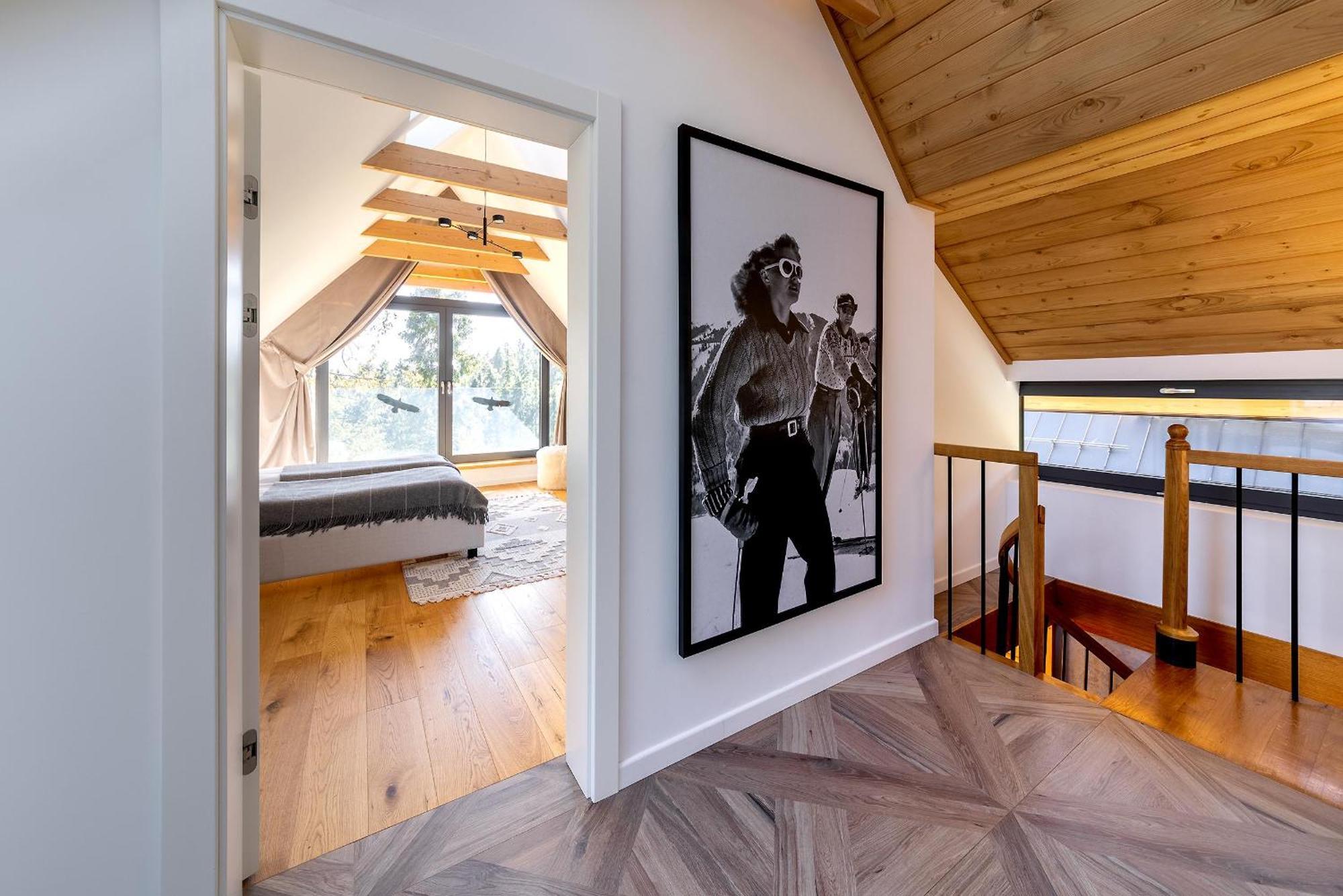 Rezydencja Boutique Ski - 200M Do Term Bania Odkryj Bialke Bialka Tatrzanska Kamer foto