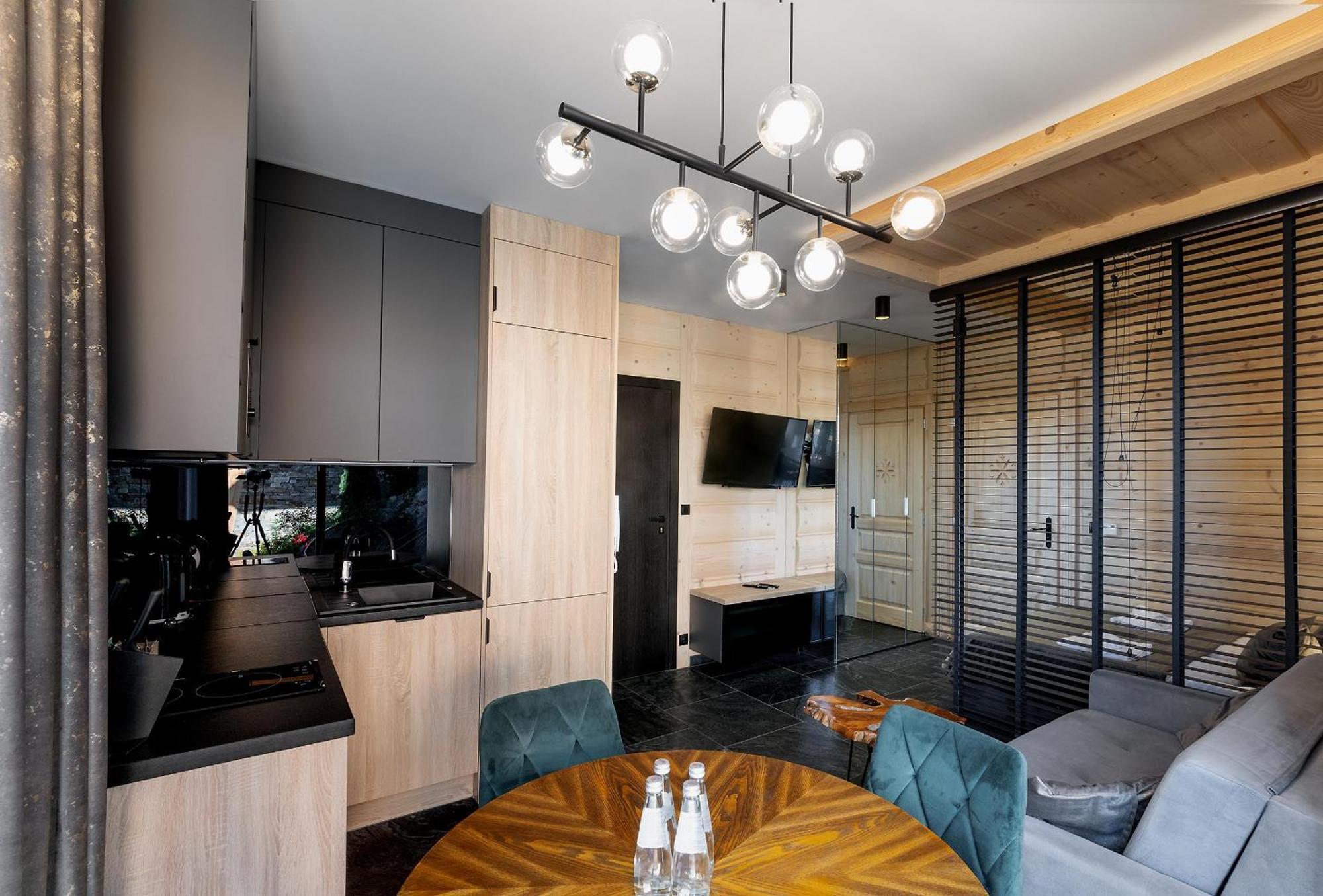 Rezydencja Boutique Ski - 200M Do Term Bania Odkryj Bialke Bialka Tatrzanska Kamer foto