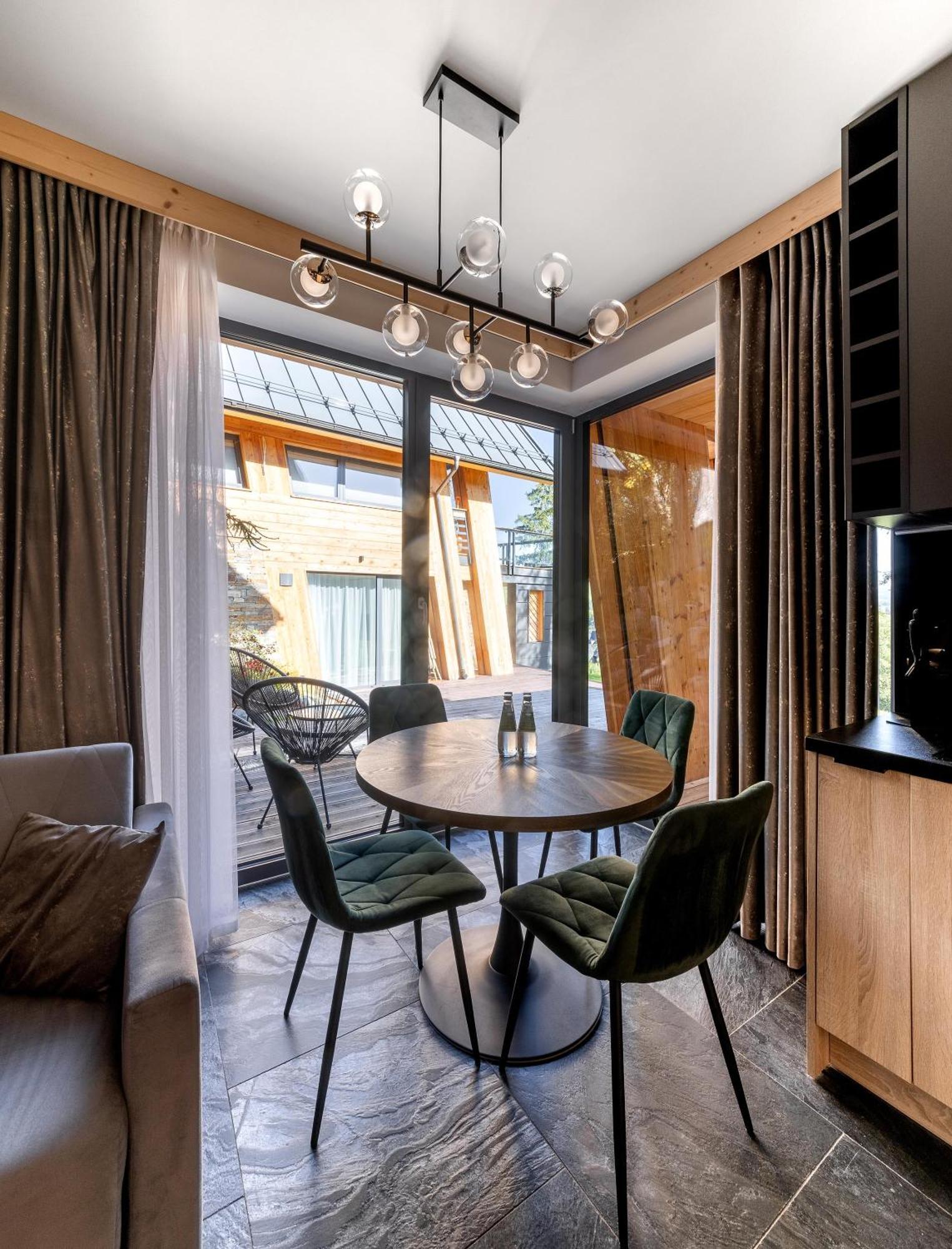 Rezydencja Boutique Ski - 200M Do Term Bania Odkryj Bialke Bialka Tatrzanska Kamer foto