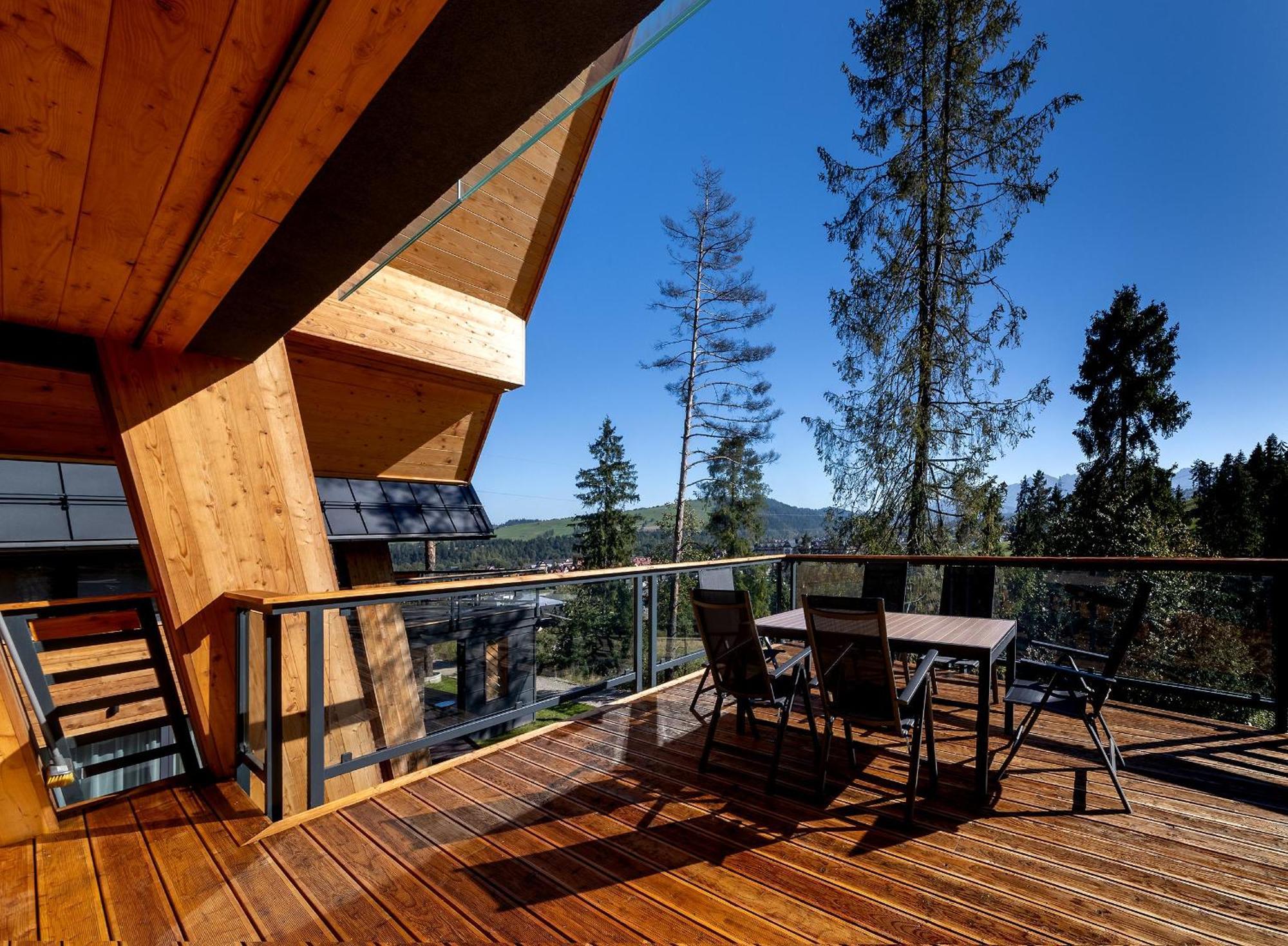 Rezydencja Boutique Ski - 200M Do Term Bania Odkryj Bialke Bialka Tatrzanska Kamer foto