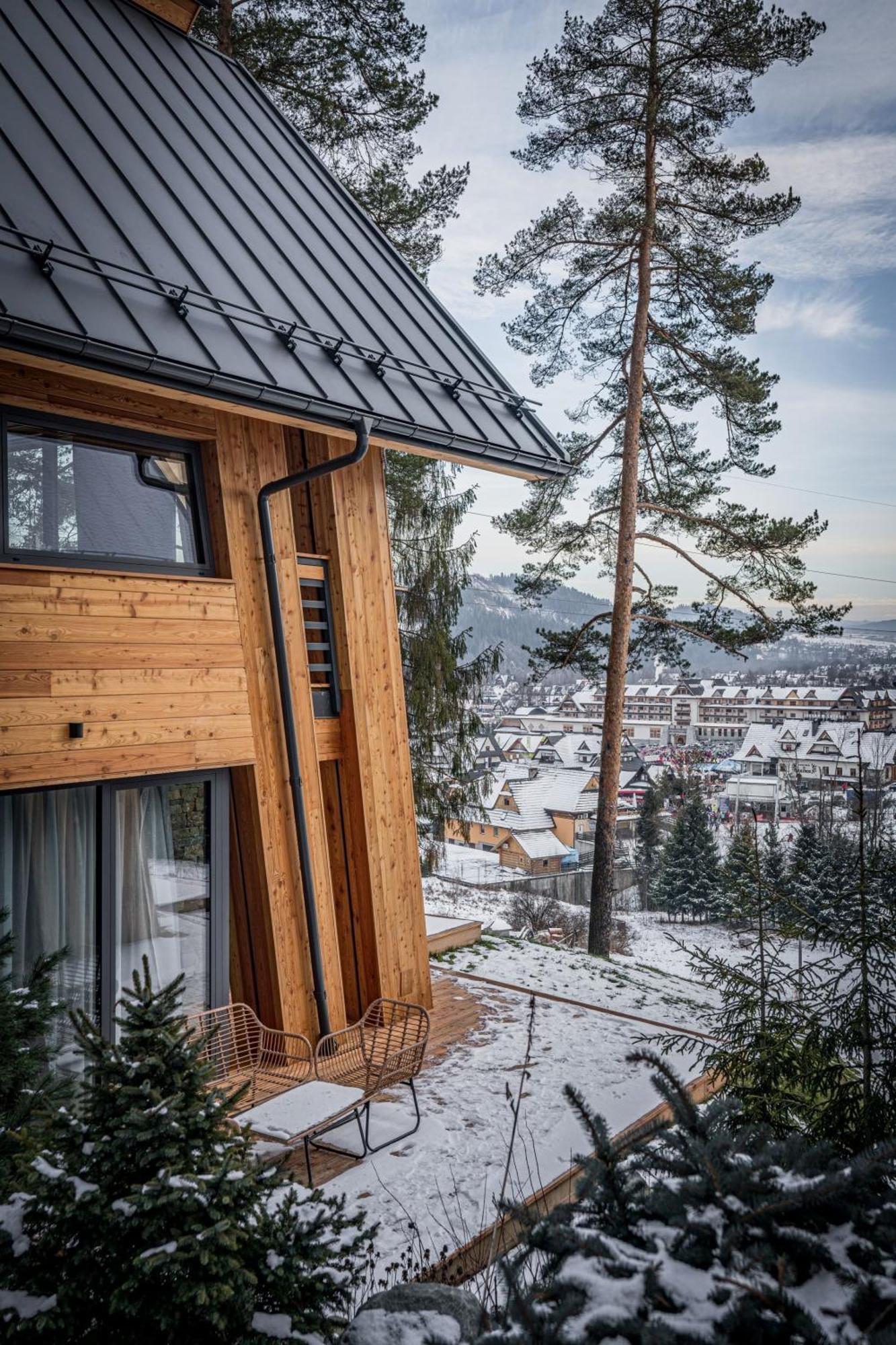 Rezydencja Boutique Ski - 200M Do Term Bania Odkryj Bialke Bialka Tatrzanska Buitenkant foto