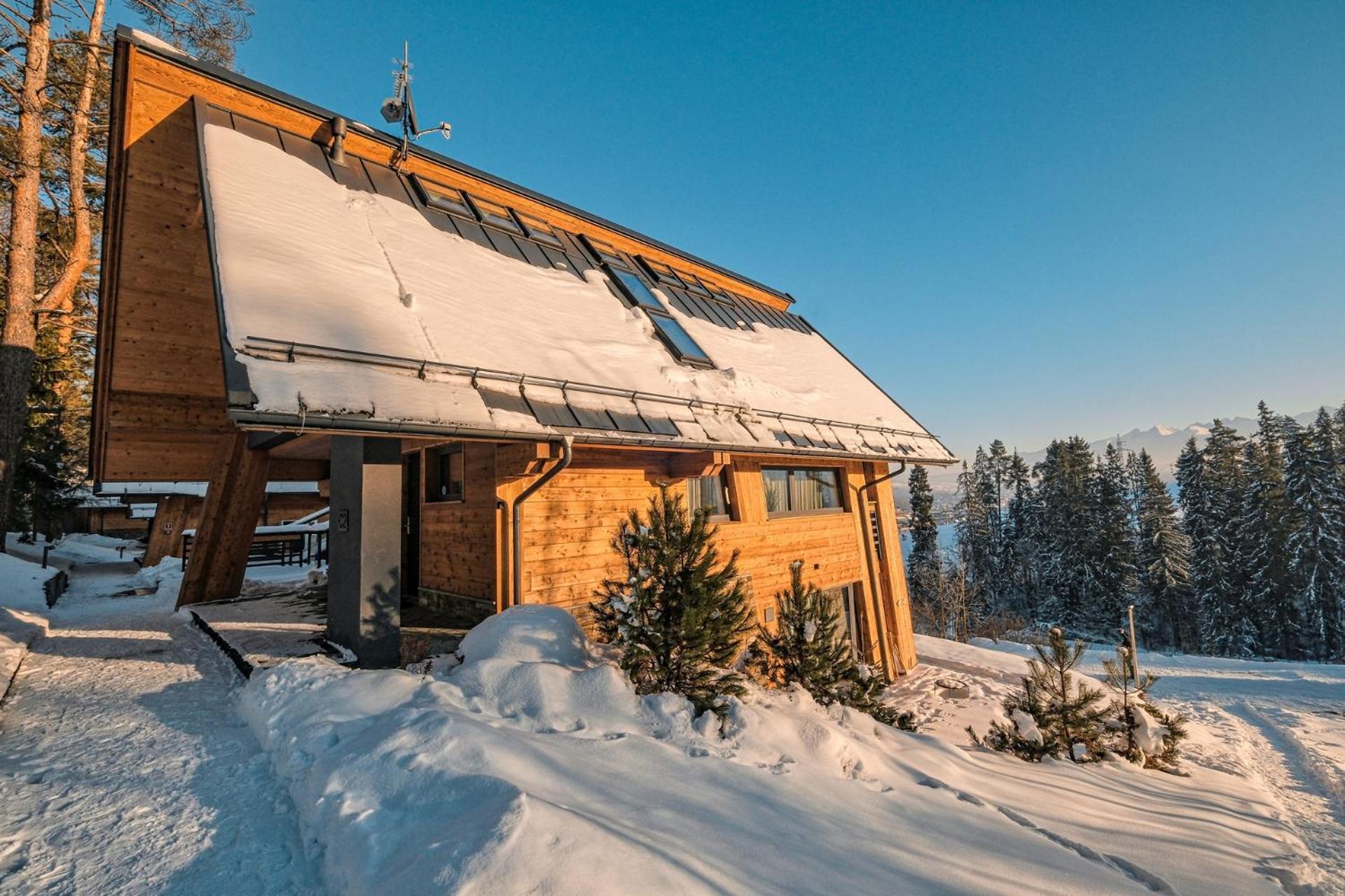 Rezydencja Boutique Ski - 200M Do Term Bania Odkryj Bialke Bialka Tatrzanska Buitenkant foto