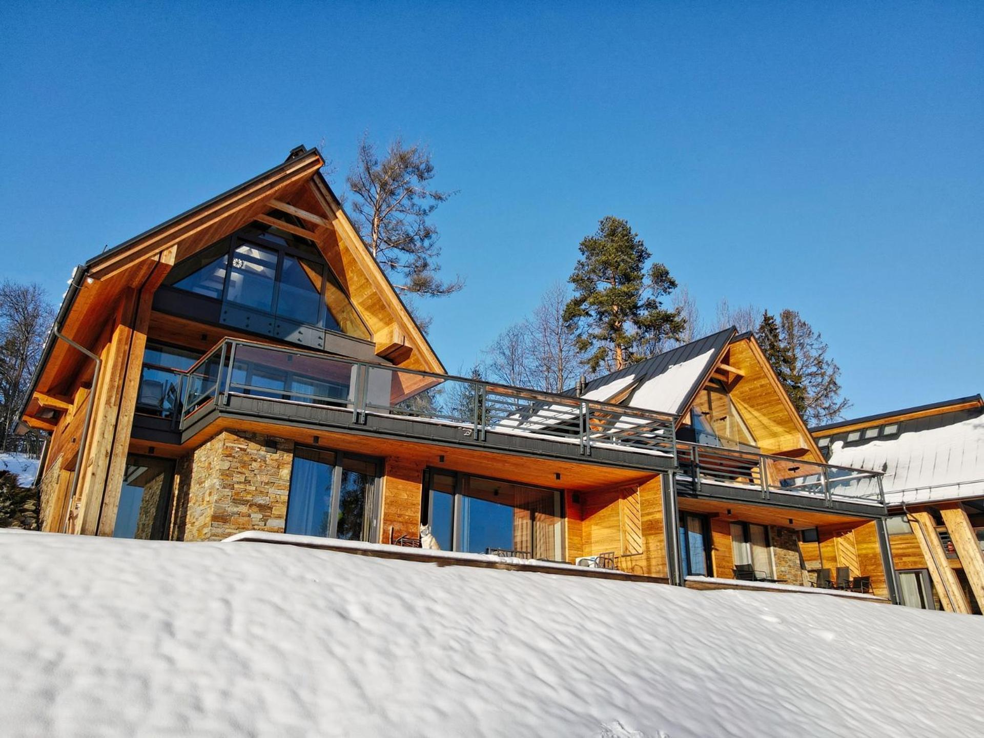 Rezydencja Boutique Ski - 200M Do Term Bania Odkryj Bialke Bialka Tatrzanska Buitenkant foto